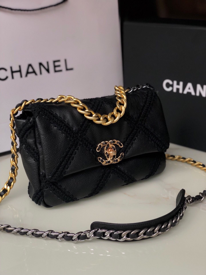 Ch**el 19 bags